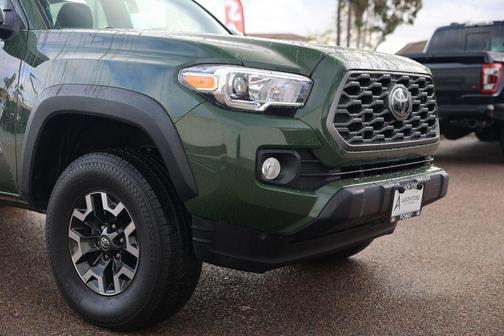 2022 Toyota Tacoma TRD Off Road