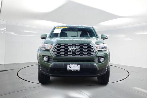 2022 Toyota Tacoma TRD Off Road