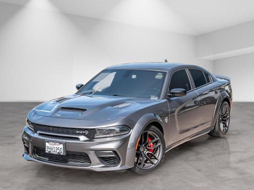 2023 Dodge Charger SRT Hellcat Widebody