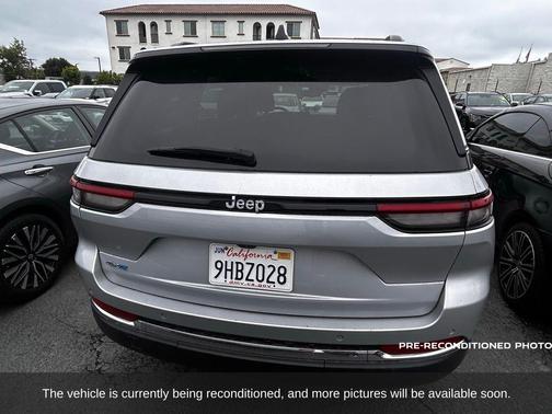 2023 Jeep Grand Cherokee 4xe Base