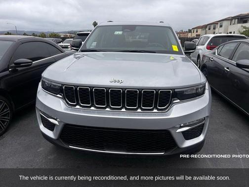 2023 Jeep Grand Cherokee 4xe Base