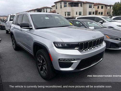 2023 Jeep Grand Cherokee 4xe Base