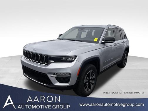 2023 Jeep Grand Cherokee 4xe Base