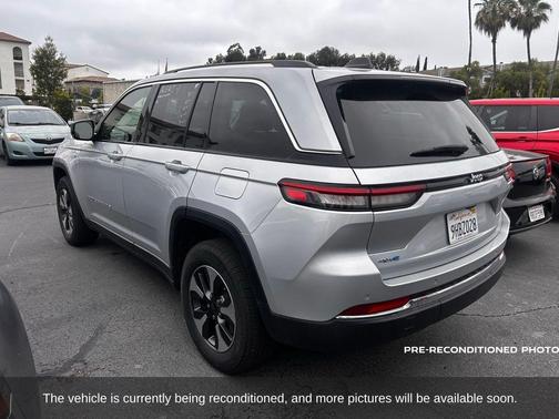 2023 Jeep Grand Cherokee 4xe Base