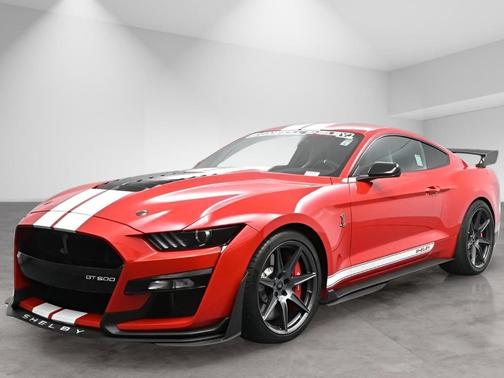 2020 Ford Shelby GT500 Base