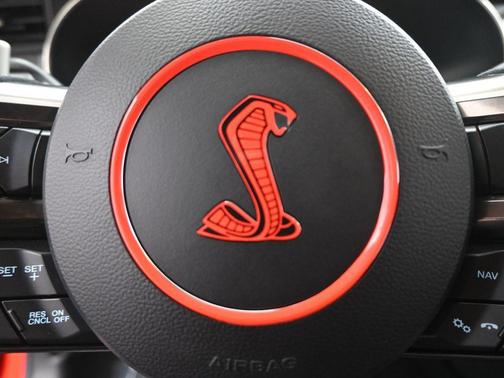 2020 Ford Shelby GT500 Base