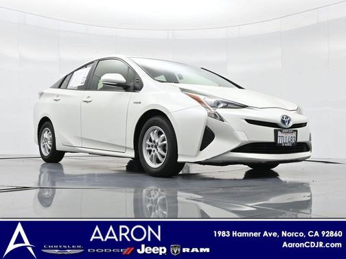 2016 Toyota Prius Two