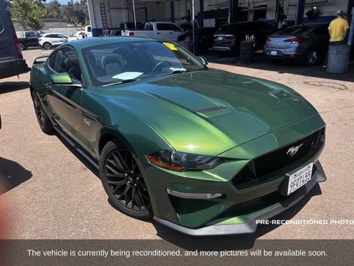 2022 Ford Mustang GT Premium