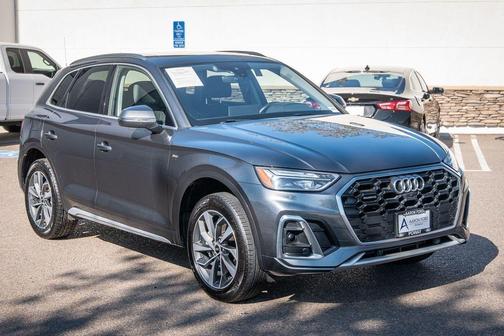 2023 Audi Q5 45 S line Premium Plus