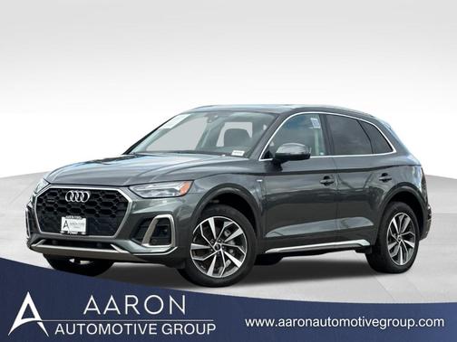2023 Audi Q5 45 S line Premium Plus