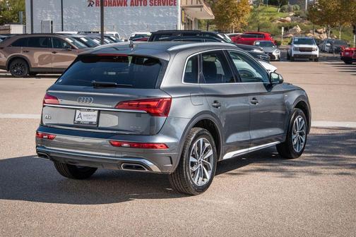 2023 Audi Q5 45 S line Premium Plus