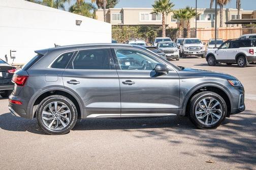 2023 Audi Q5 45 S line Premium Plus