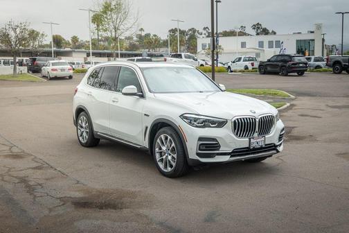 2022 BMW X5 PHEV xDrive45e