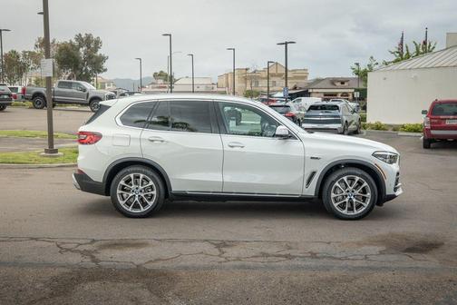 2022 BMW X5 PHEV xDrive45e