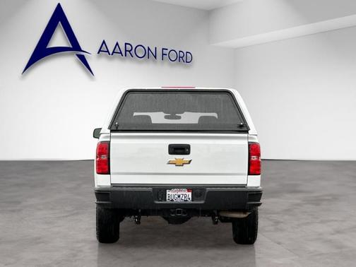 2015 Chevrolet Silverado 1500 WT