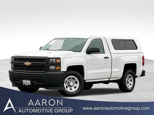 2015 Chevrolet Silverado 1500 WT