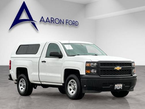 2015 Chevrolet Silverado 1500 WT