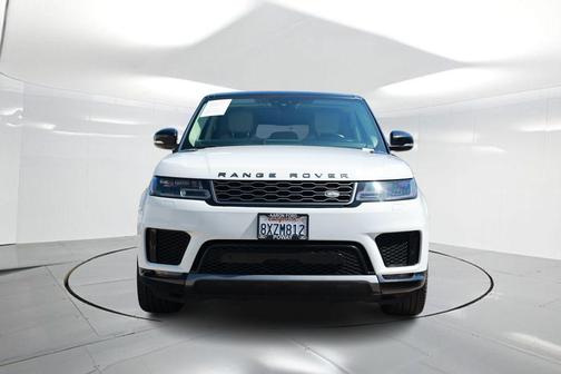 2022 Land Rover Range Rover Sport HSE Silver Edition
