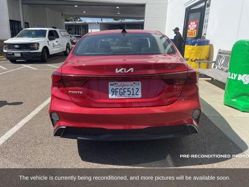 2023 Kia Forte LXS