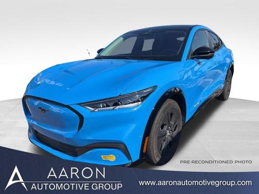 2022 Ford Mustang Mach-E California Route 1