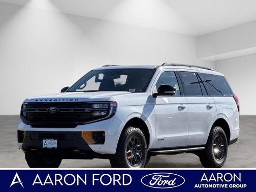 2025 Ford Expedition Tremor