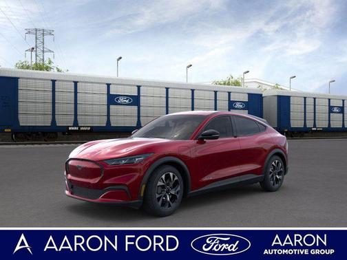 2025 Ford Mustang Mach-E Select