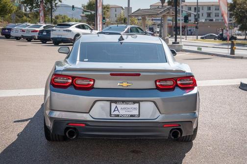 2023 Chevrolet Camaro 1LT