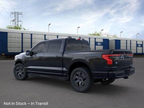 2025 Ford F-150 Lightning LARIAT