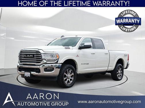 2021 RAM 2500 Longhorn