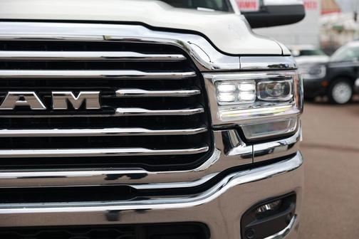 2021 RAM 2500 Longhorn
