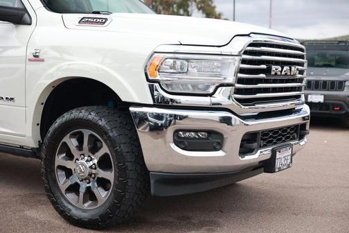 2021 RAM 2500 Longhorn