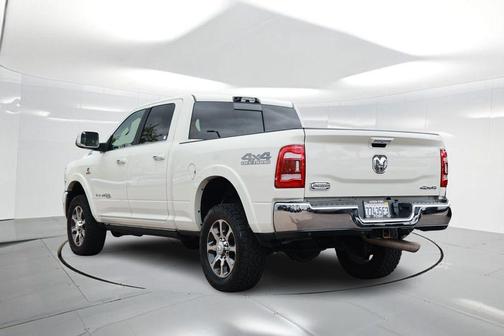 2021 RAM 2500 Longhorn