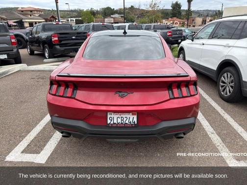 2024 Ford Mustang EcoBoost