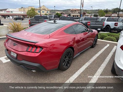 2024 Ford Mustang EcoBoost