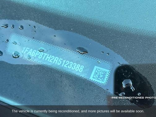 2024 Ford Mustang EcoBoost