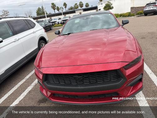2024 Ford Mustang EcoBoost