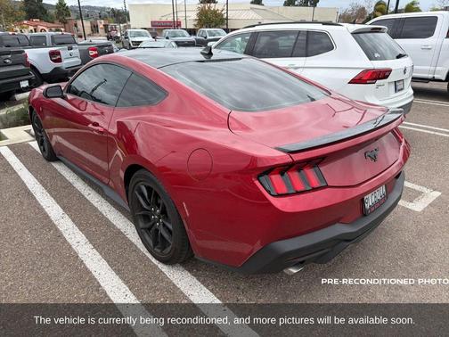 2024 Ford Mustang EcoBoost