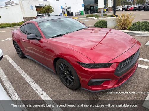 2024 Ford Mustang EcoBoost