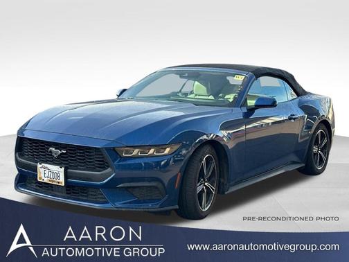 2024 Ford Mustang EcoBoost Premium