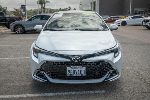 2023 Toyota Corolla Hatchback XSE