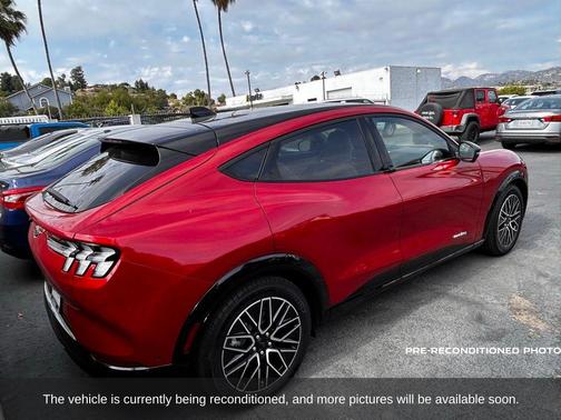 2024 Ford Mustang Mach-E Premium