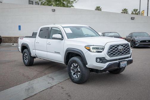2023 Toyota Tacoma TRD Off Road