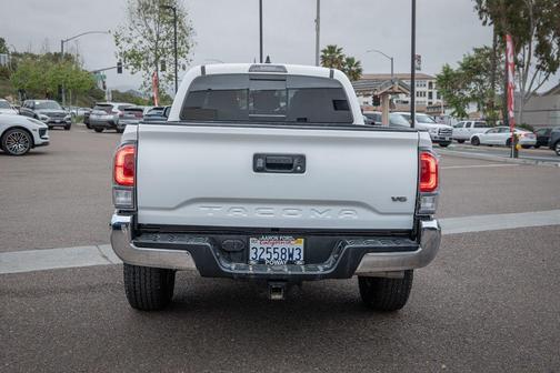2023 Toyota Tacoma TRD Off Road