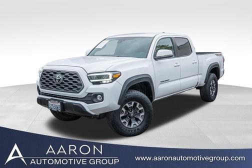 2023 Toyota Tacoma TRD Off Road