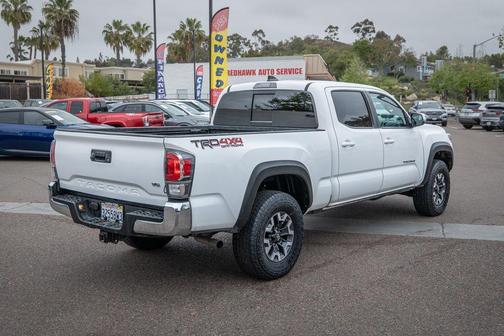 2023 Toyota Tacoma TRD Off Road