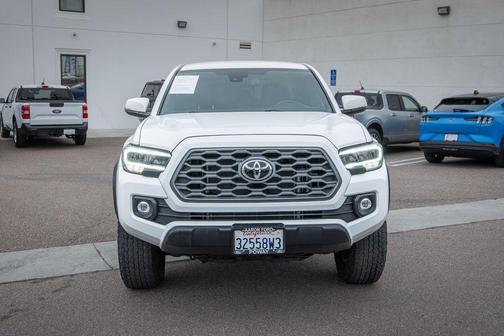 2023 Toyota Tacoma TRD Off Road