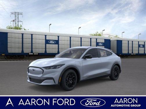 2025 Ford Mustang Mach-E Select