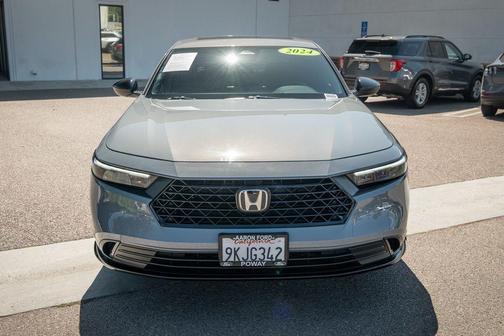2024 Honda Accord Hybrid Sport-L