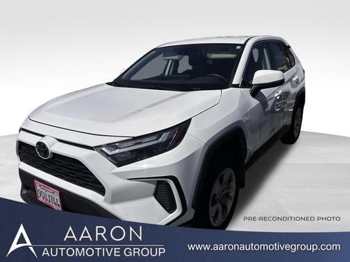 2023 Toyota RAV4 LE