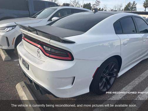 2023 Dodge Charger Scat Pack